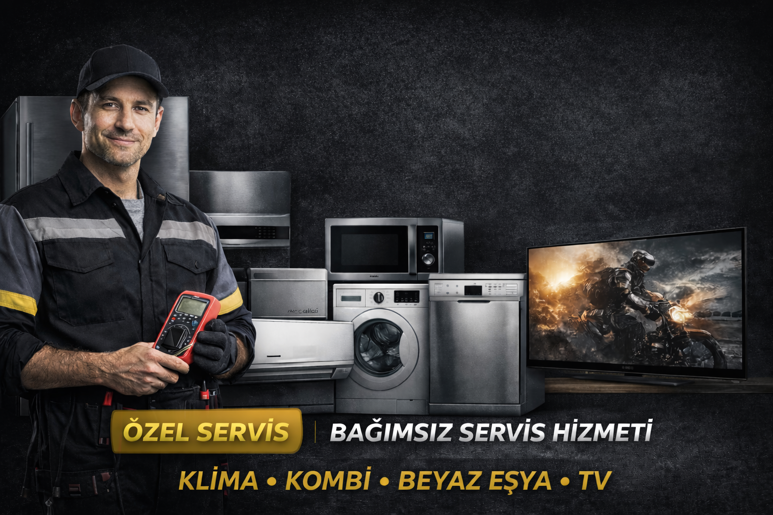  Gündoğmuş Teka Servisi